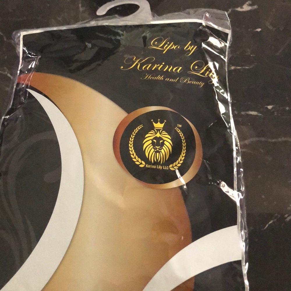 Mid leg Colombian Shapewear with butt lifter